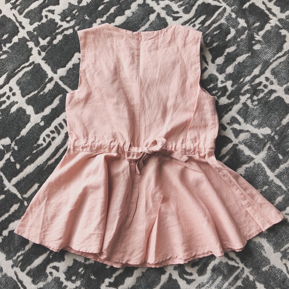 Pink blouse - Picture 2 of 2